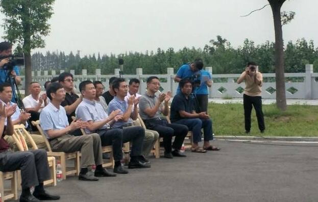 ““心里的丰碑是永远的丰碑” 对话导演张艺谋”